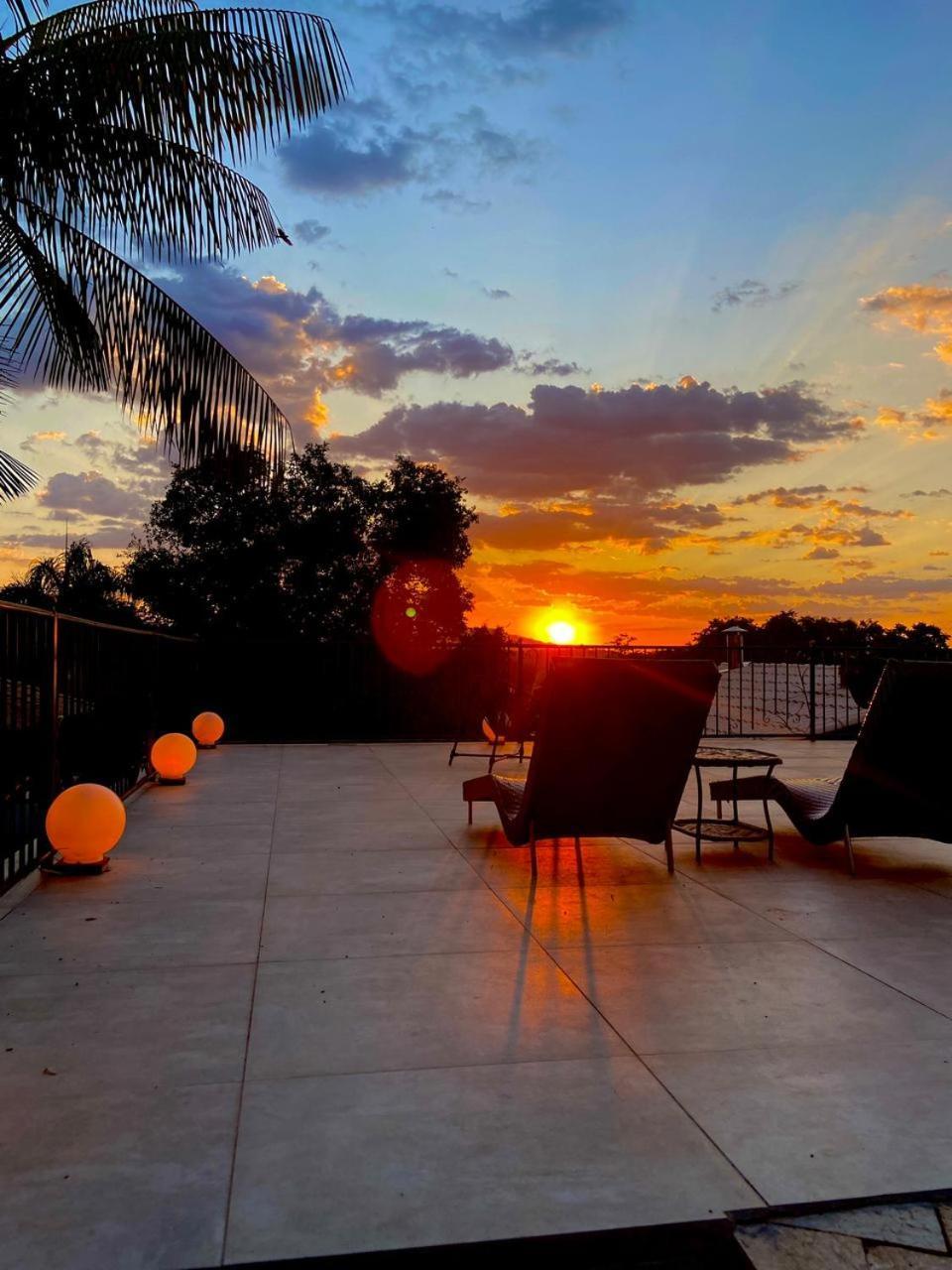 Chales Terraviva Pirenópolis Exteriér fotografie