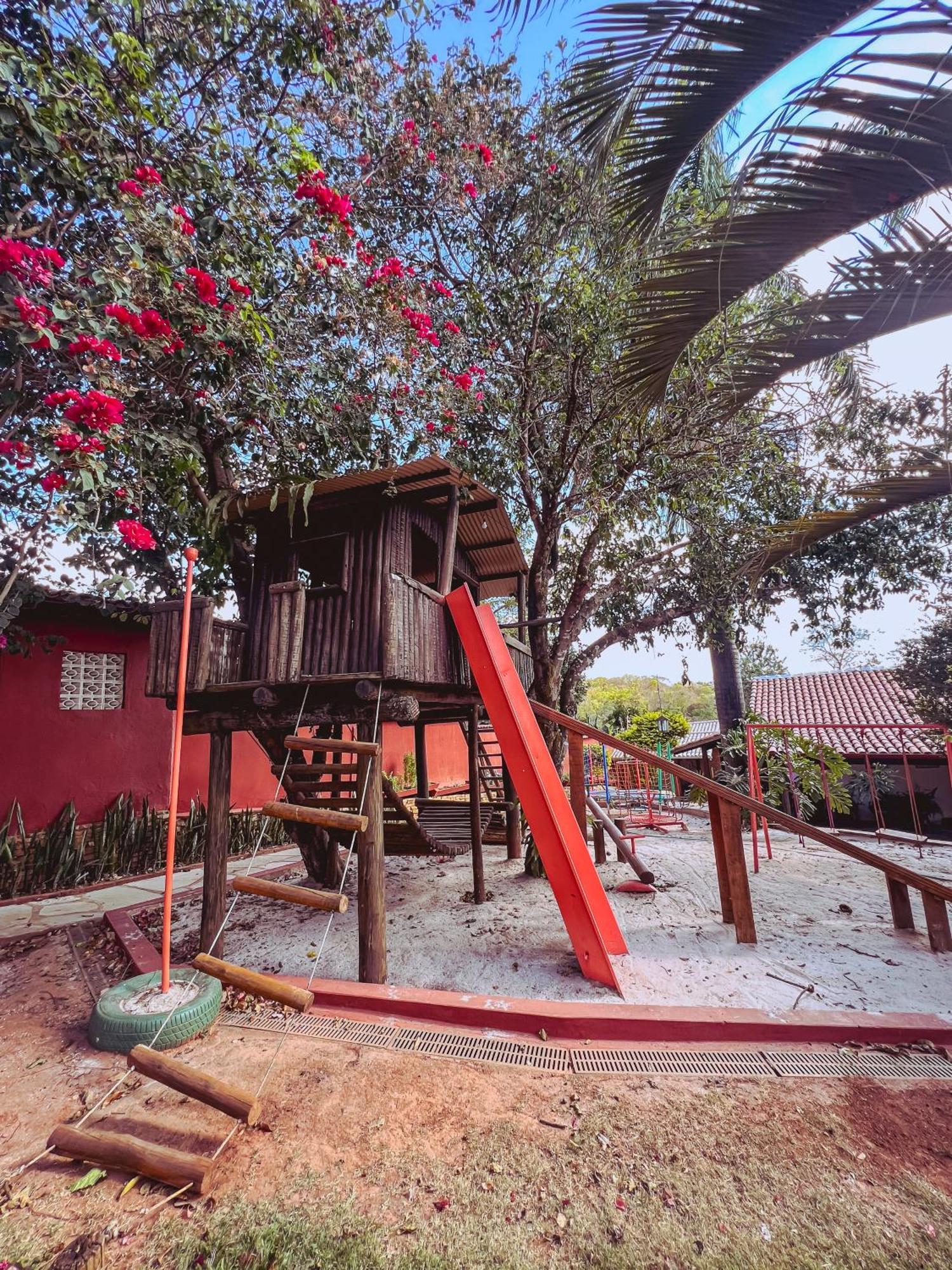 Chales Terraviva Pirenópolis Exteriér fotografie