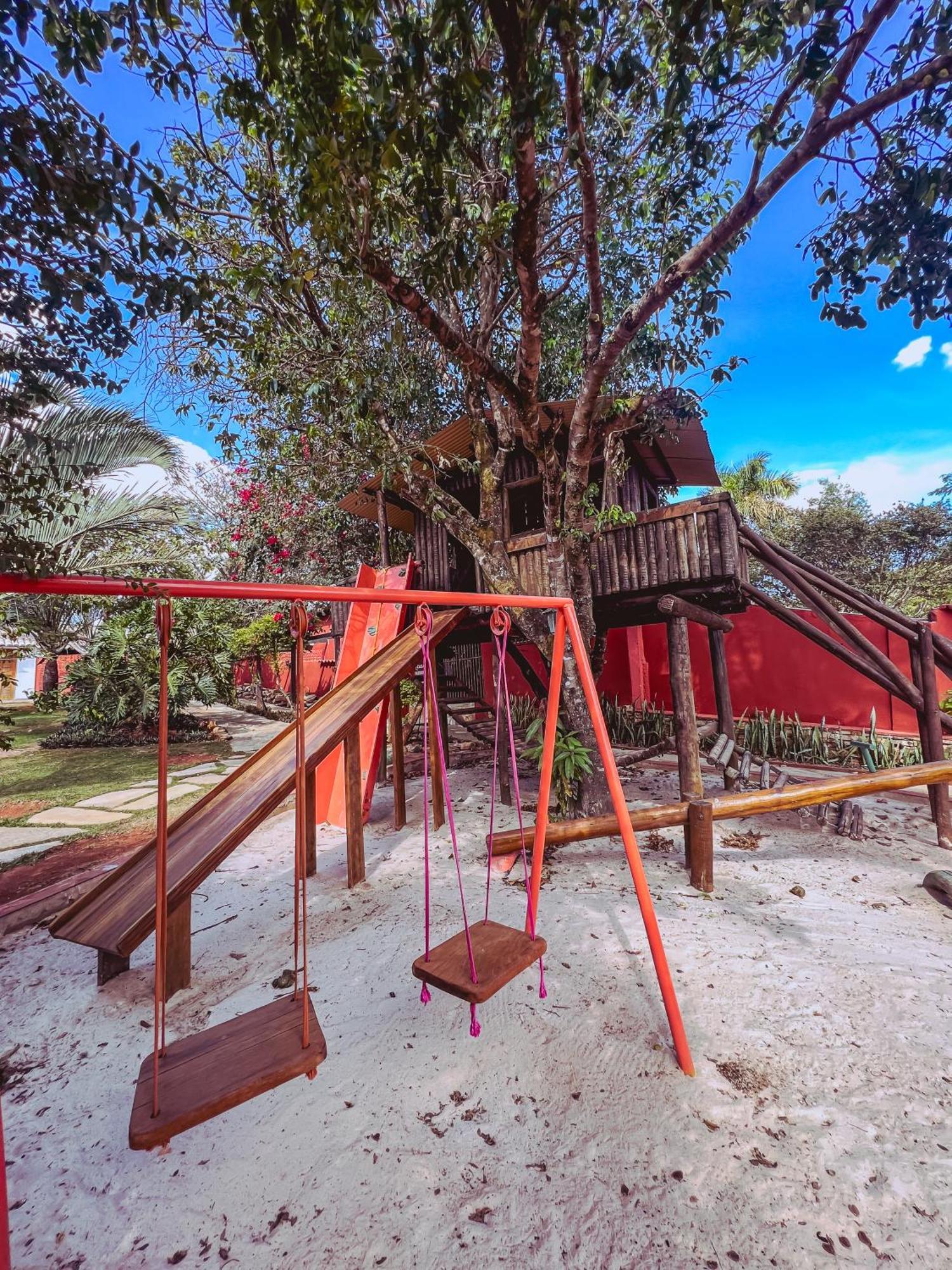 Chales Terraviva Pirenópolis Exteriér fotografie