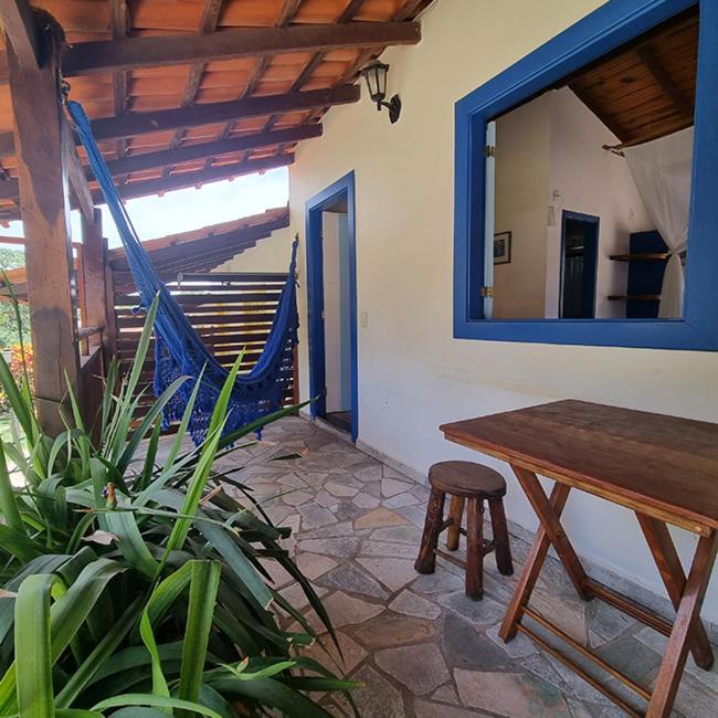Chales Terraviva Pirenópolis Exteriér fotografie