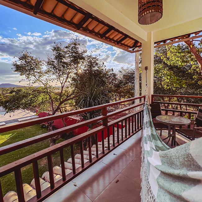 Chales Terraviva Pirenópolis Exteriér fotografie
