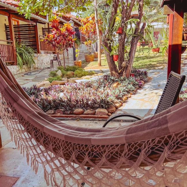 Chales Terraviva Pirenópolis Exteriér fotografie