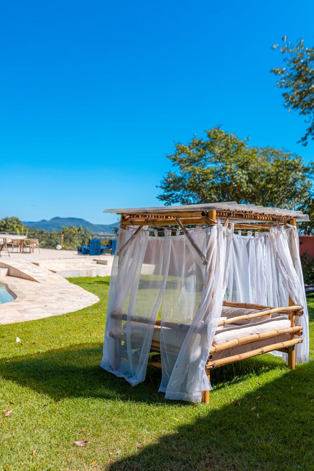 Chales Terraviva Pirenópolis Exteriér fotografie