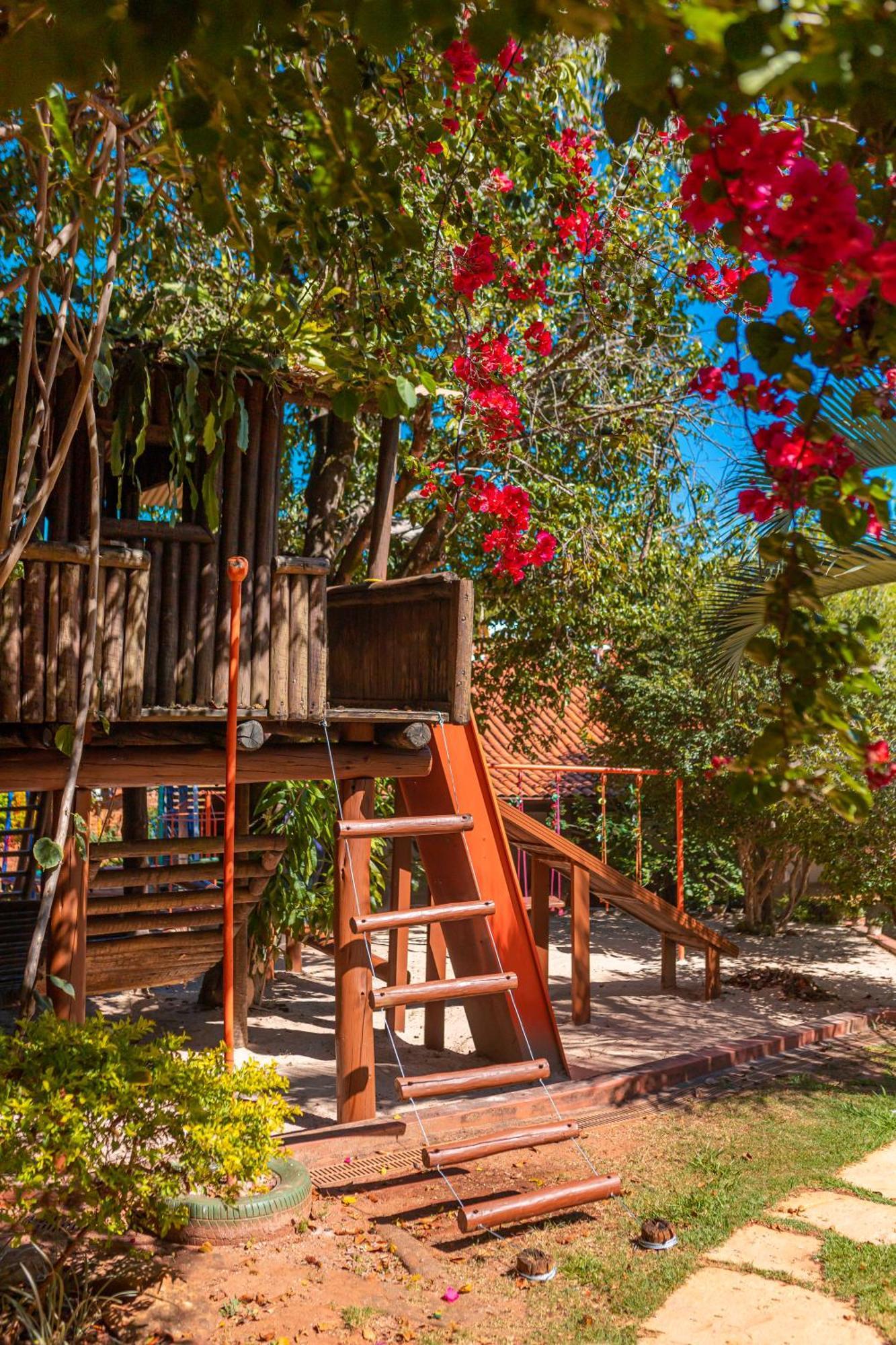 Chales Terraviva Pirenópolis Exteriér fotografie