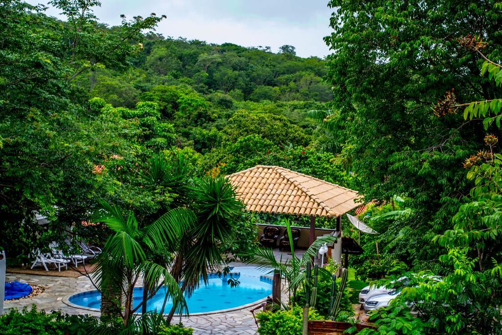 Chales Terraviva Pirenópolis Exteriér fotografie
