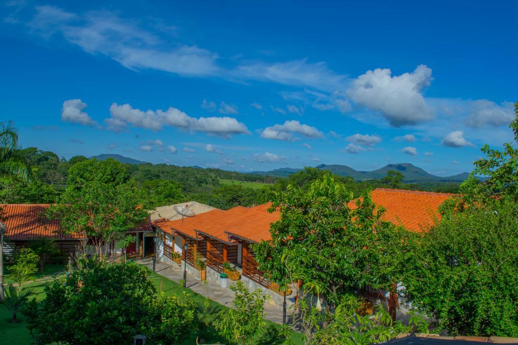 Chales Terraviva Pirenópolis Exteriér fotografie